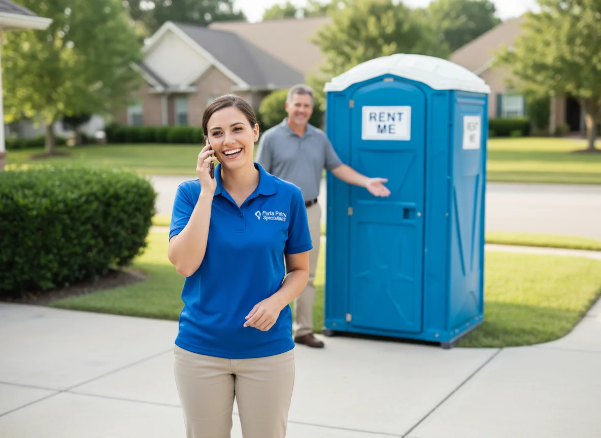 Portable Toilet Rental Rhodhiss, NC FAQs